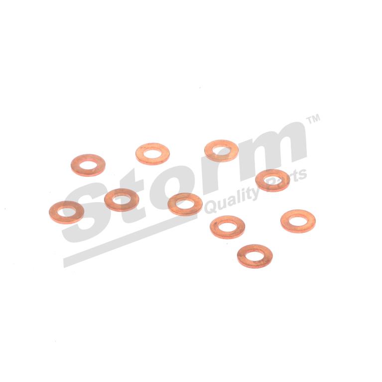Ecran absorbant la chaleur, injection Storm 460013