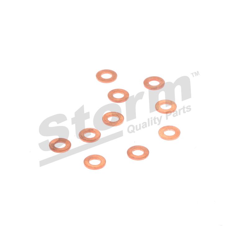 Ecran absorbant la chaleur, injection Storm 460013