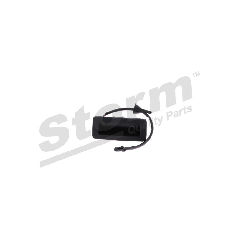 Fechadura de capot da porta-bagagens Storm ref. 4652590