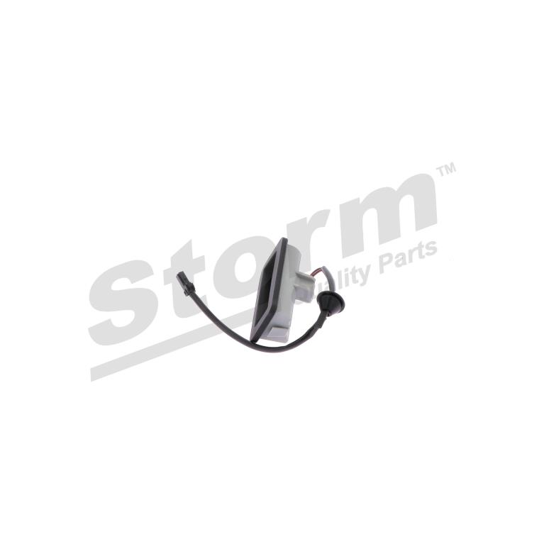 Fechadura de capot da porta-bagagens Storm ref. 4652590