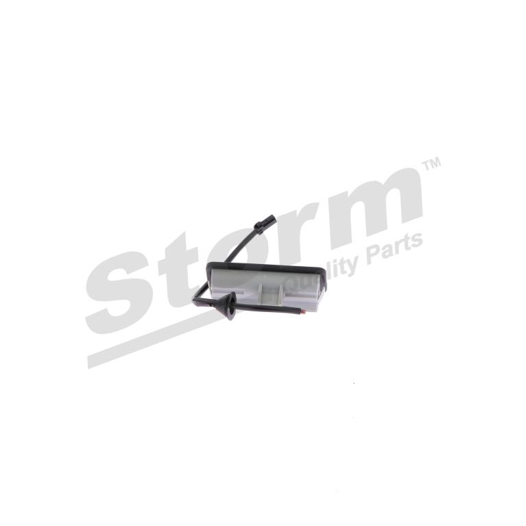 Fechadura de capot da porta-bagagens Storm ref. 4652590