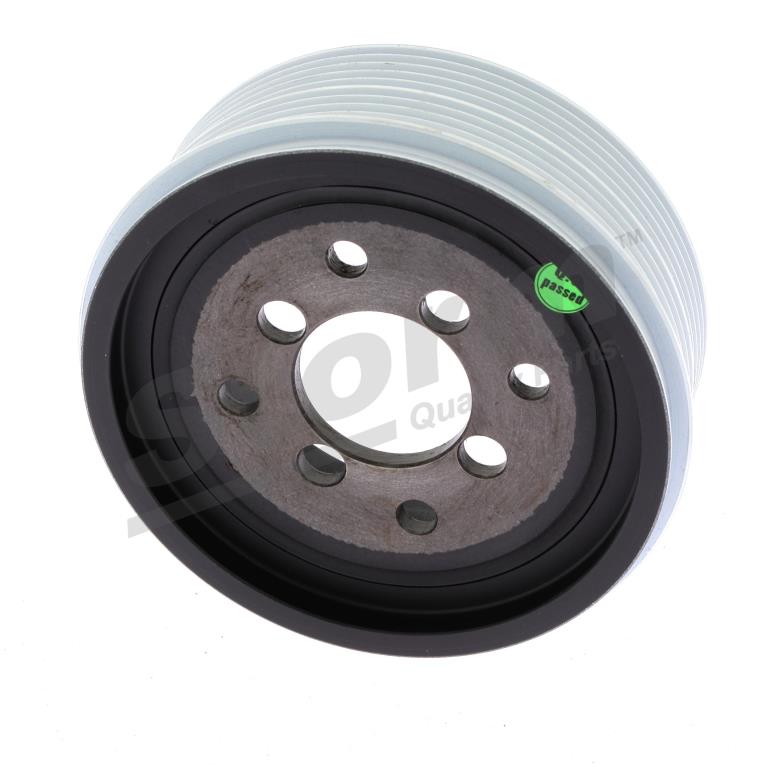 Poulie damper (Poulie de vilebrequin) Storm 4819