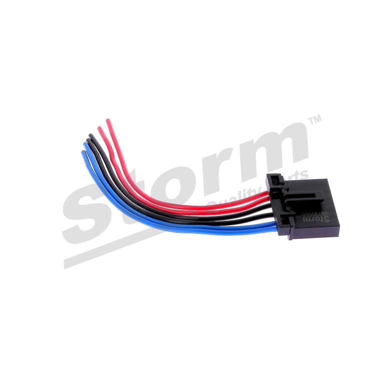 Amortisseur de vibrations, arbre de cardan Storm ref. 485100