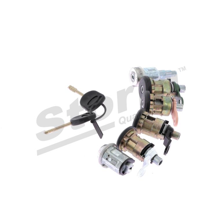 Canhão de fechadura de porta Storm ref. 48520