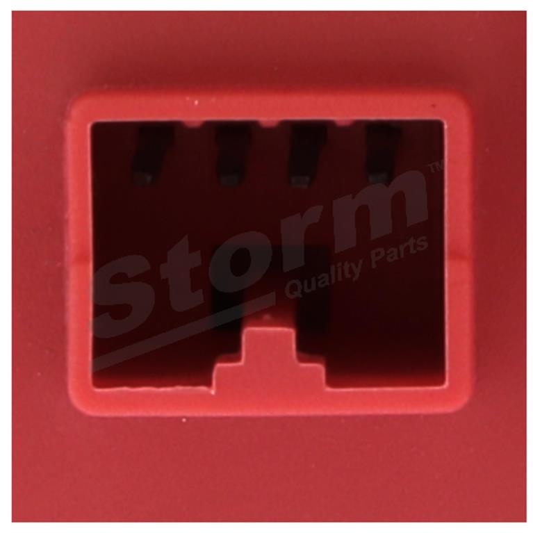 Resistência, ventilador de ar da cabina Storm ref. 485500