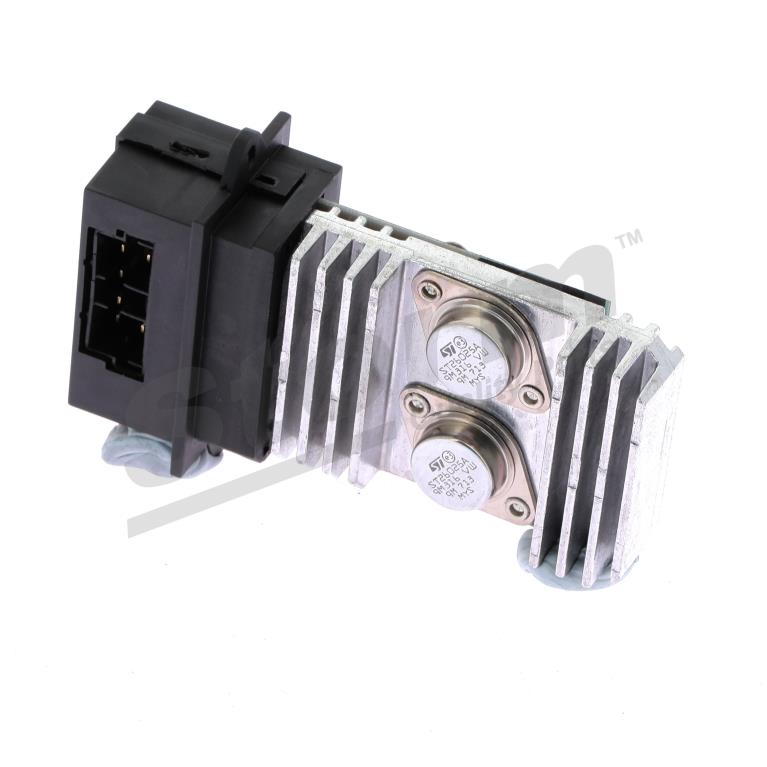 Résistance, pulseur d'air habitacle (Élément de commande, chauffage/ventilation) Storm 509283