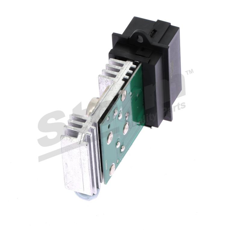 Résistance, pulseur d'air habitacle (Élément de commande, chauffage/ventilation) Storm 509283