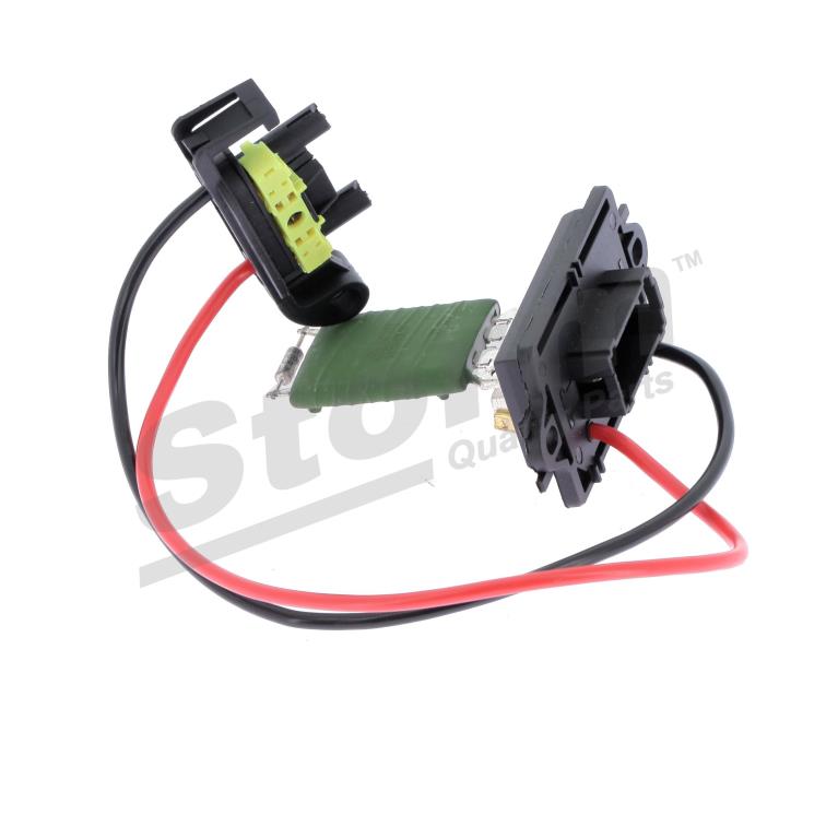 Resistência, ventilador de ar da cabina Storm ref. 509284