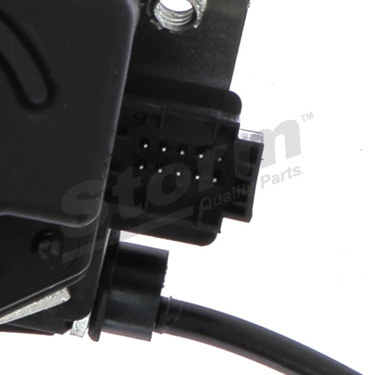 Serrure de hayon Storm 5102501