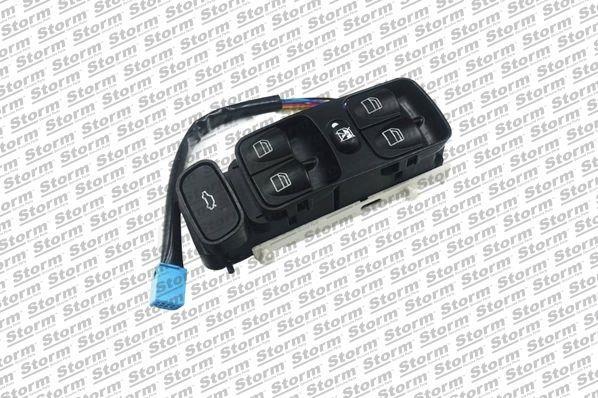 Interruptor, elevadores dos vidros Storm ref. 55044