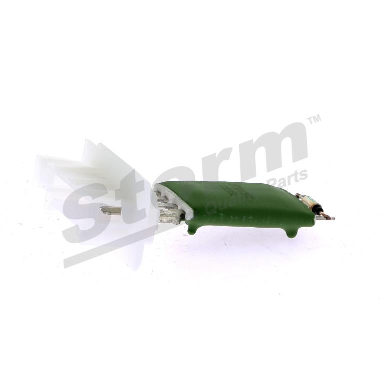 Résistance, pulseur d'air habitacle (Élément de commande, chauffage/ventilation) Storm ref. 550700