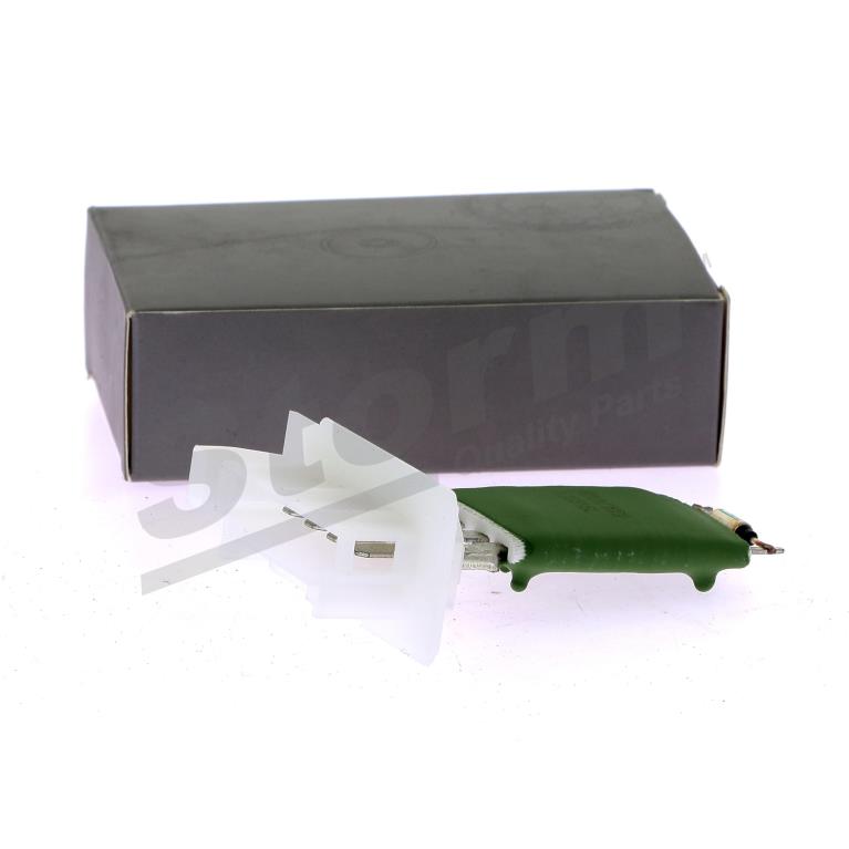 Résistance, pulseur d'air habitacle (Élément de commande, chauffage/ventilation) Storm ref. 550700