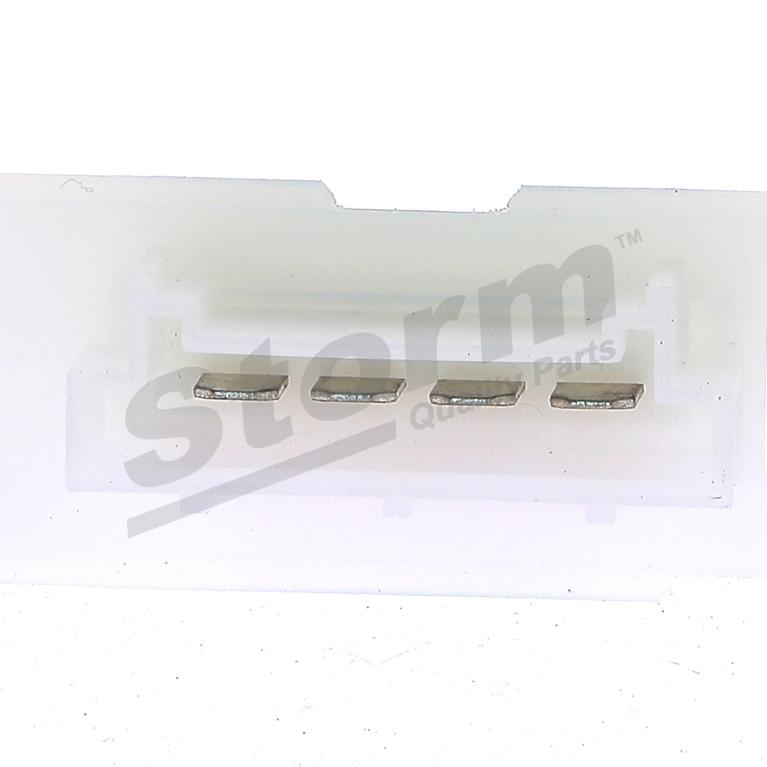 Résistance, pulseur d'air habitacle (Élément de commande, chauffage/ventilation) Storm ref. 550700