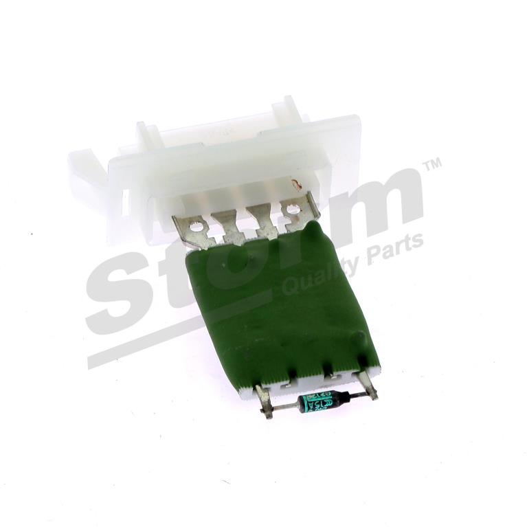 Resistência, ventilador de ar da cabina Storm ref. 550701