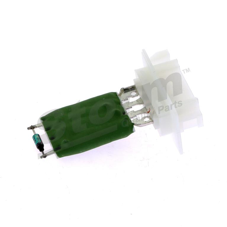 Resistência, ventilador de ar da cabina Storm ref. 550701