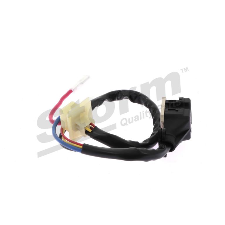 Résistance, pulseur d'air habitacle (Élément de commande, chauffage/ventilation) Storm 550702