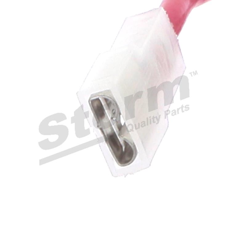 Résistance, pulseur d'air habitacle (Élément de commande, chauffage/ventilation) Storm 550702