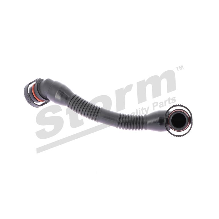 Tuyau, ventilation de carter-moteur (Tuyau de vapeur d'huile moteur) Storm 552900