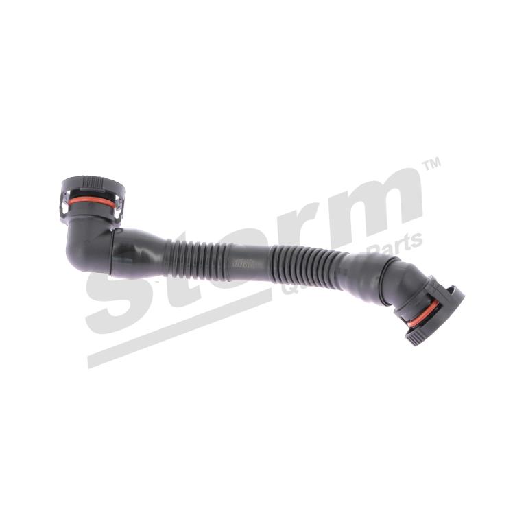 Tuyau, ventilation de carter-moteur (Tuyau de vapeur d'huile moteur) Storm 552900