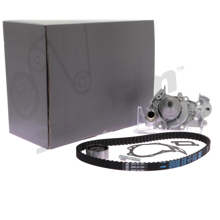 Pompe à eau + kit de courroie de distribution (Kit courroie de distribution) Storm ref. 5550058KP