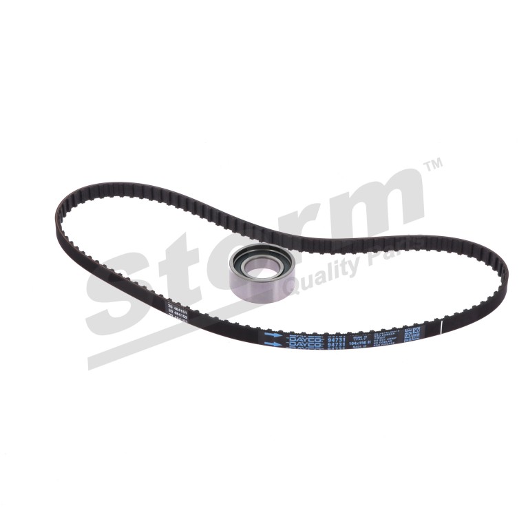 Kit de distribution (Kit courroie de distribution) Storm ref. 5550071