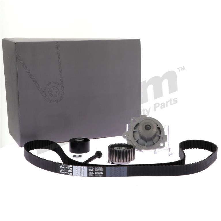 Bomba de agua + kit correa distribución Storm ref. 5550099KP