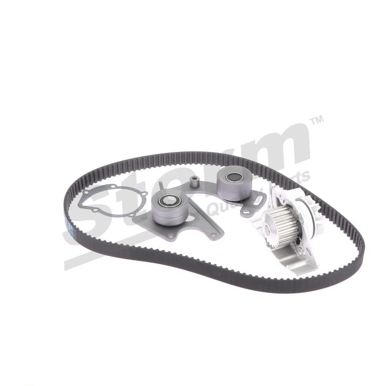 Bomba de agua + kit correa distribución Storm ref. 5550123KP