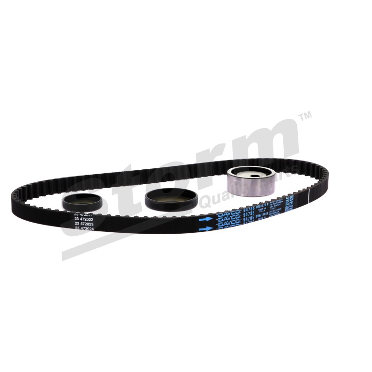 Kit de distribution (Kit courroie de distribution) Storm ref. 5550371