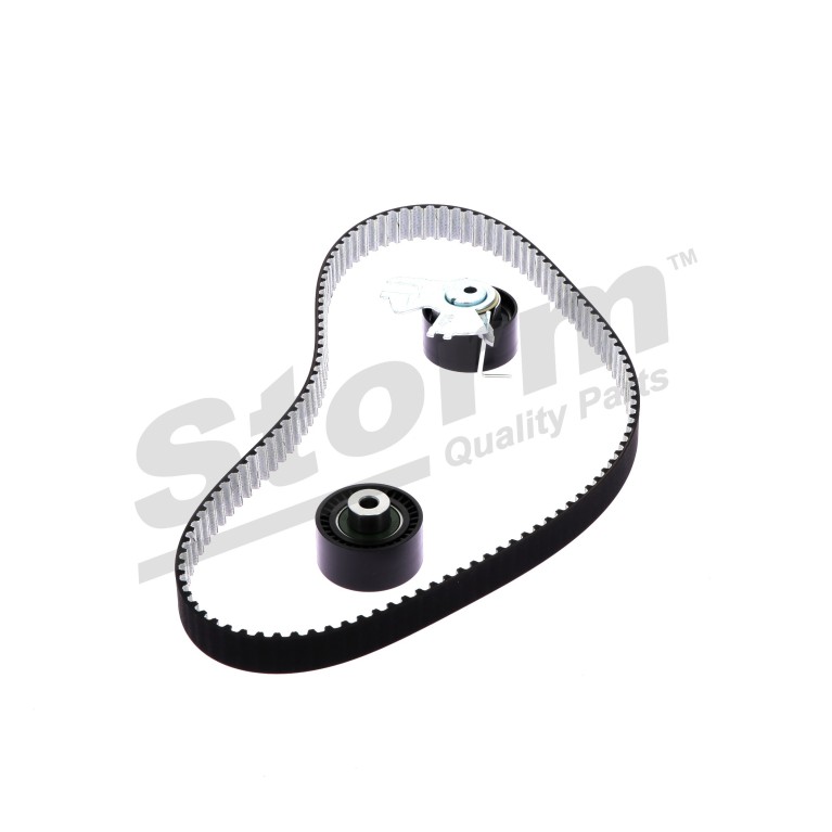 Kit de distribution (Kit courroie de distribution) Storm ref. 5550967