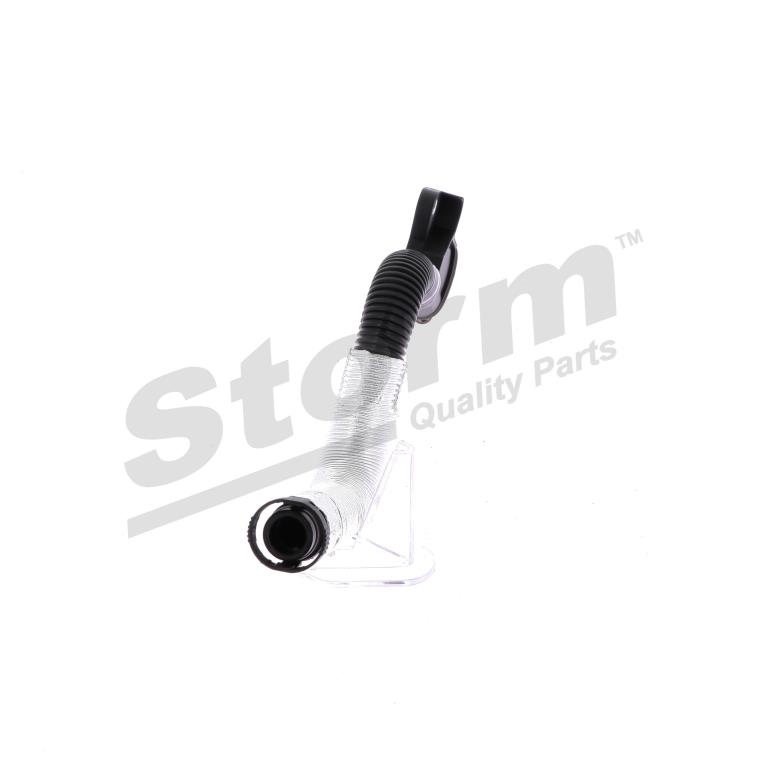 Tuyau, ventilation de carter-moteur (Tuyau de vapeur d'huile moteur) Storm ref. 557900