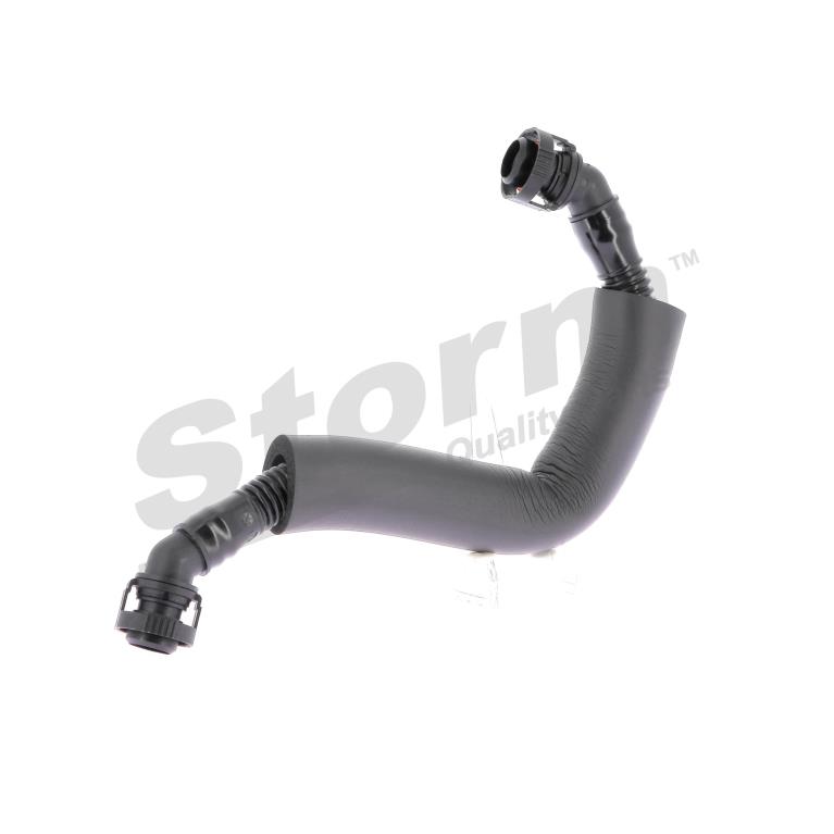 Tuyau, ventilation de carter-moteur (Tuyau de vapeur d'huile moteur) Storm ref. 558900
