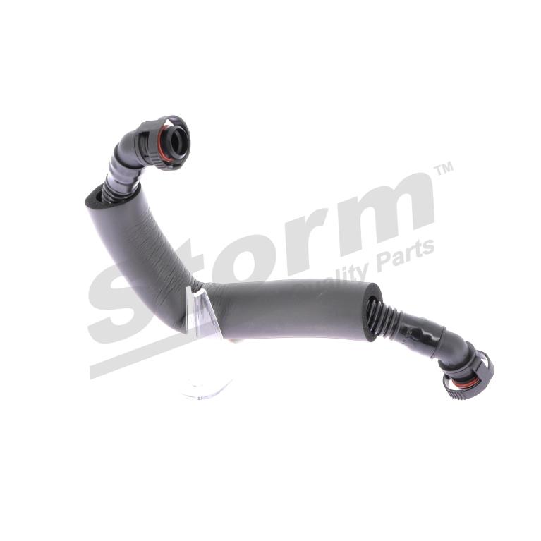Tuyau, ventilation de carter-moteur (Tuyau de vapeur d'huile moteur) Storm ref. 558900