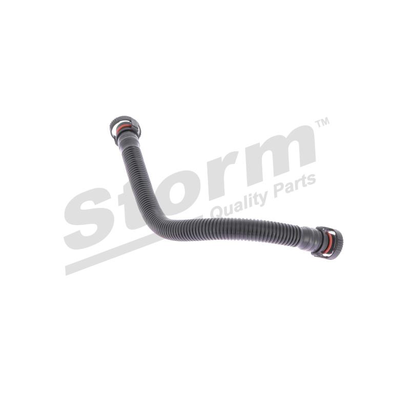 Tuyau, ventilation de carter-moteur (Tuyau de vapeur d'huile moteur) Storm ref. 560900
