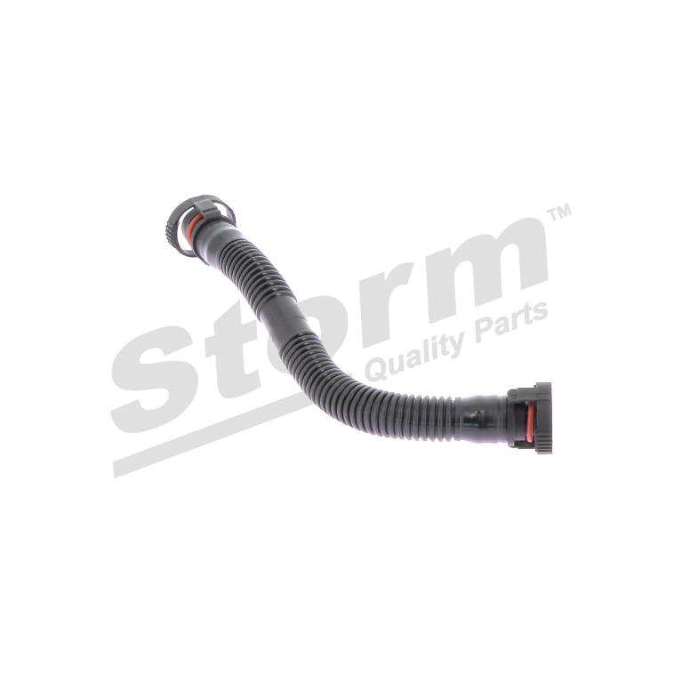 Tuyau, ventilation de carter-moteur (Tuyau de vapeur d'huile moteur) Storm ref. 567900
