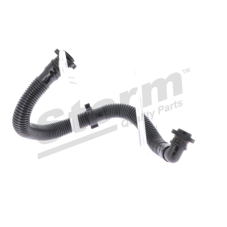 Tuyau, ventilation de carter-moteur (Tuyau de vapeur d'huile moteur) Storm ref. 571900