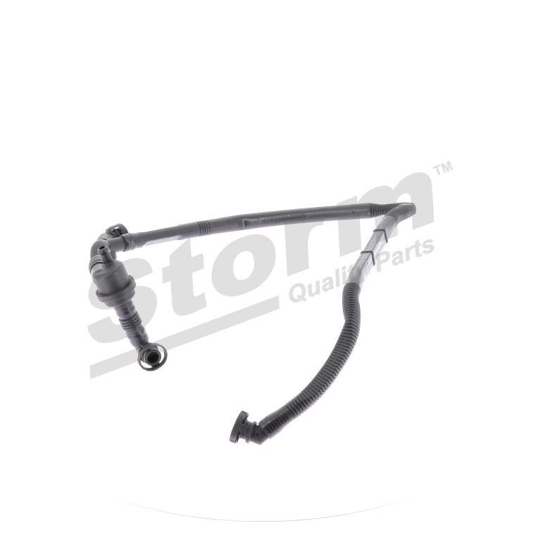 Tuyau, ventilation de carter-moteur (Tuyau de vapeur d'huile moteur) Storm ref. 574900