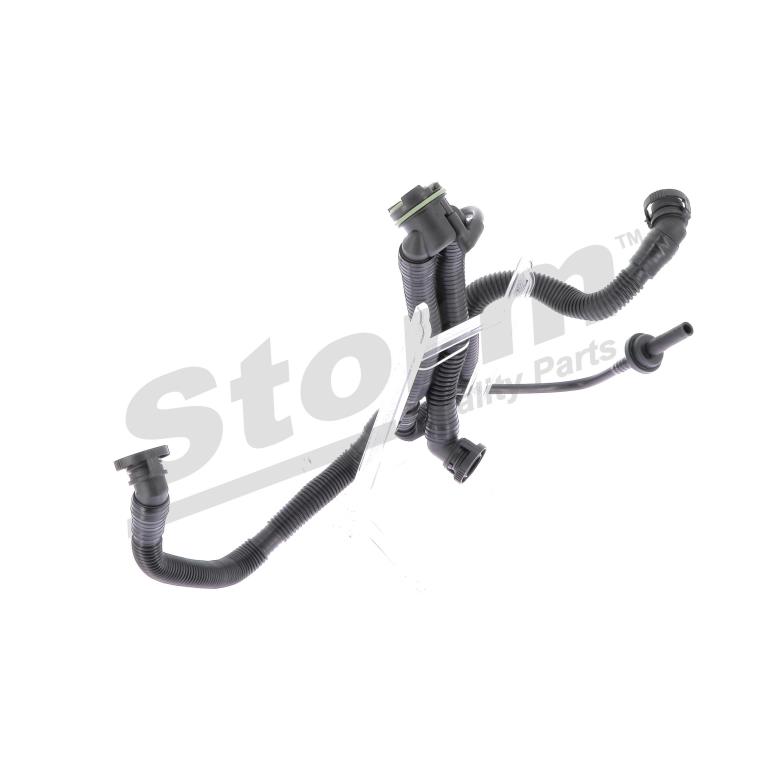 Tuyau, ventilation de carter-moteur (Tuyau de vapeur d'huile moteur) Storm ref. 576900