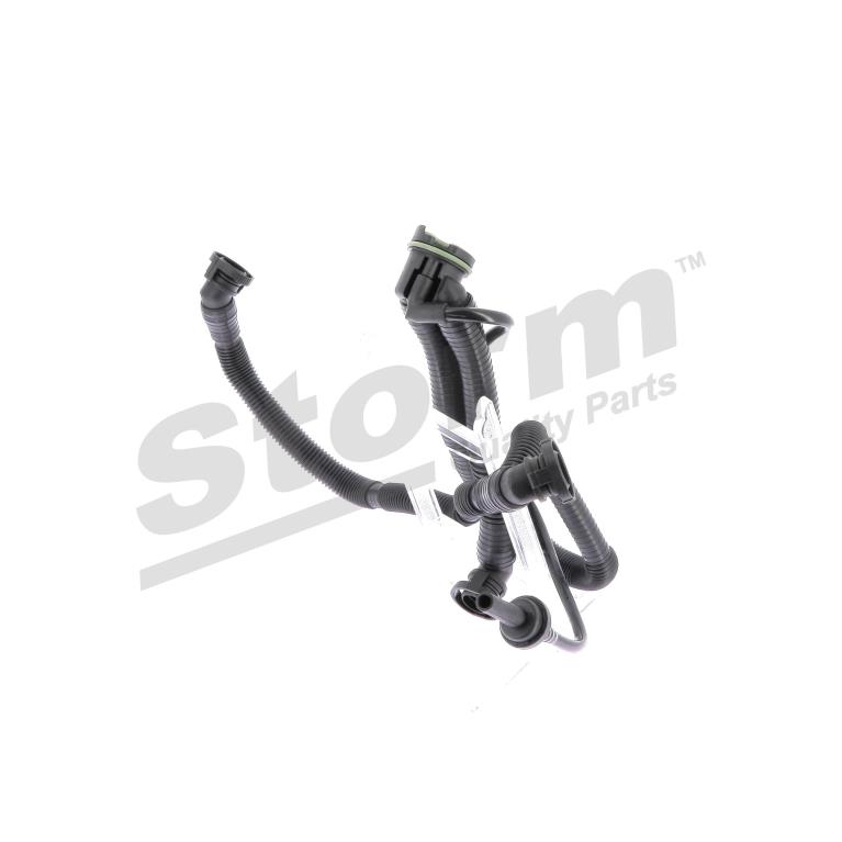 Tuyau, ventilation de carter-moteur (Tuyau de vapeur d'huile moteur) Storm ref. 576900