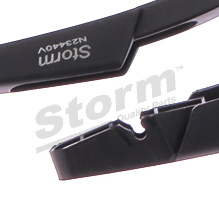 Braço de limpa-para-brisas Storm ref. 60144KIT