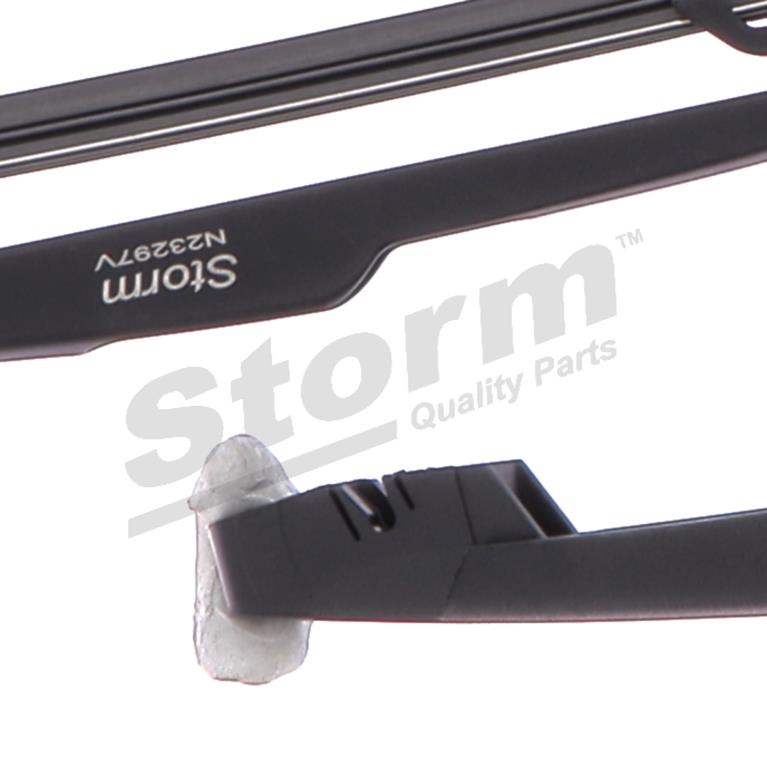 Bras d'essuie-glace, nettoyage des vitres Storm 60146KIT
