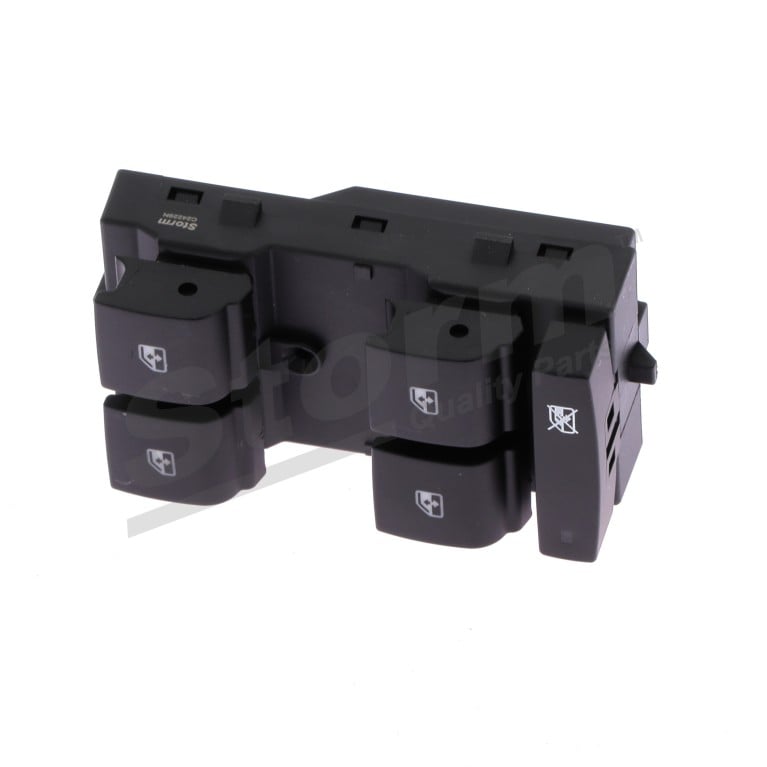 Interruptor, elevadores dos vidros Storm ref. 61037