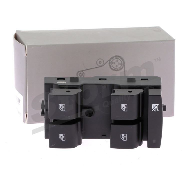 Interruptor, elevadores dos vidros Storm ref. 61037