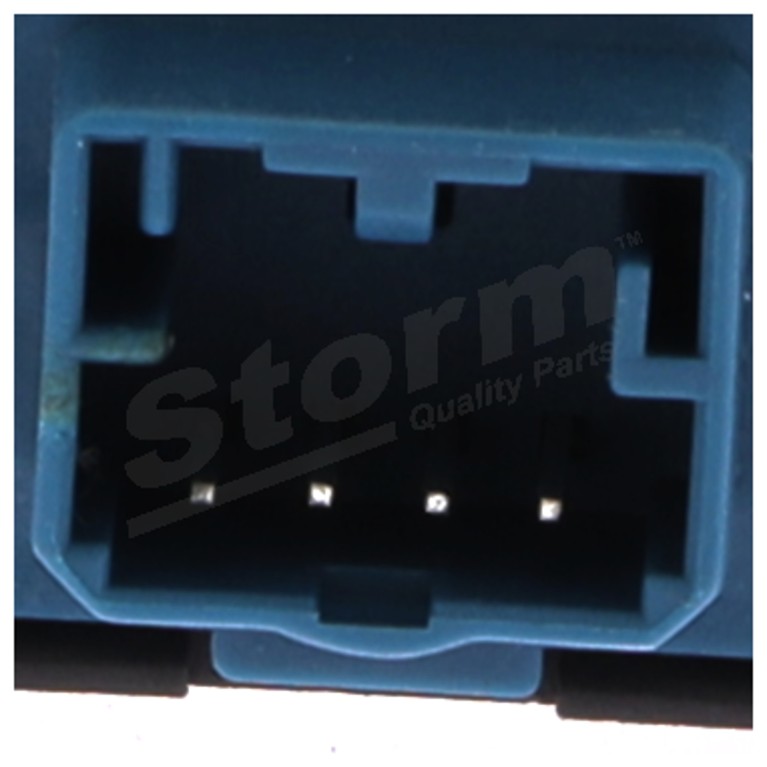 Interruptor, elevadores dos vidros Storm ref. 61042