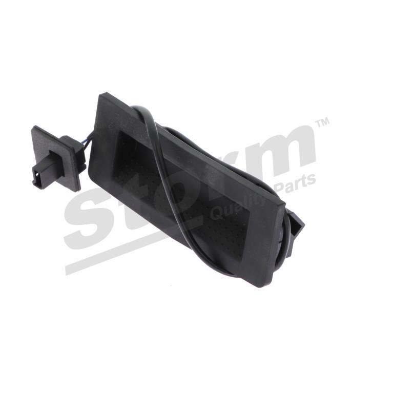 Conmutador, Desbloqueo tapa maletero Storm ref. 6502002