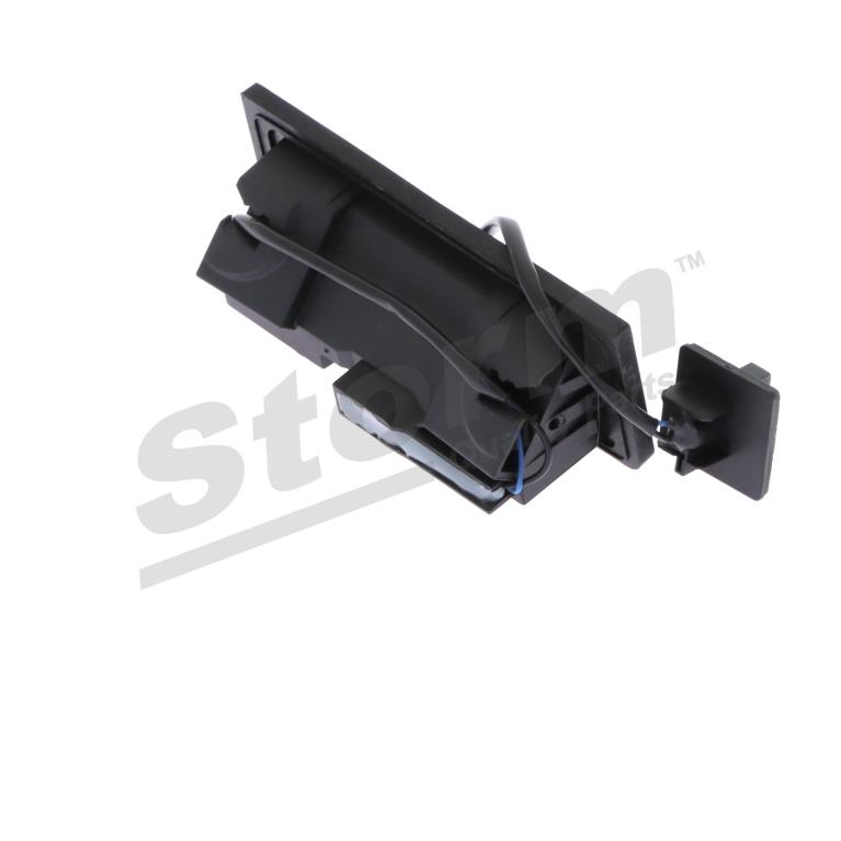 Conmutador, Desbloqueo tapa maletero Storm ref. 6502002