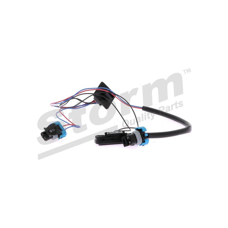 Botão, fecho automático da porta traseira Storm ref. 6502005