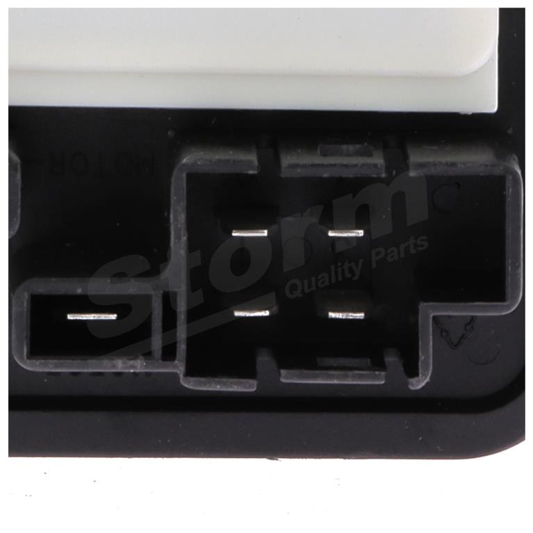 Resistência, ventilador de ar da cabina Storm ref. 699002