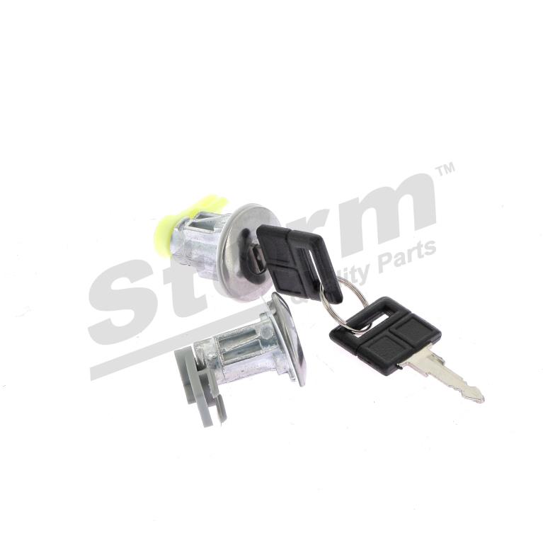 Jeu de cylindres de serrures Storm ref. 70026