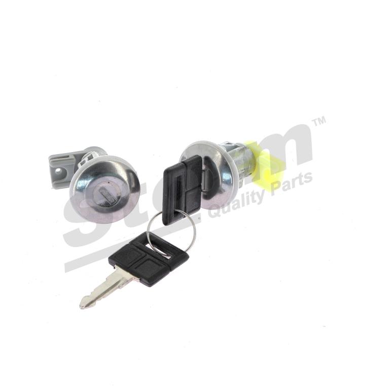 Jeu de cylindres de serrures Storm ref. 70026