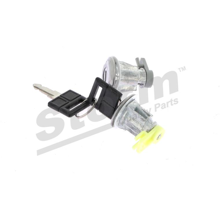 Jeu de cylindres de serrures Storm ref. 70026